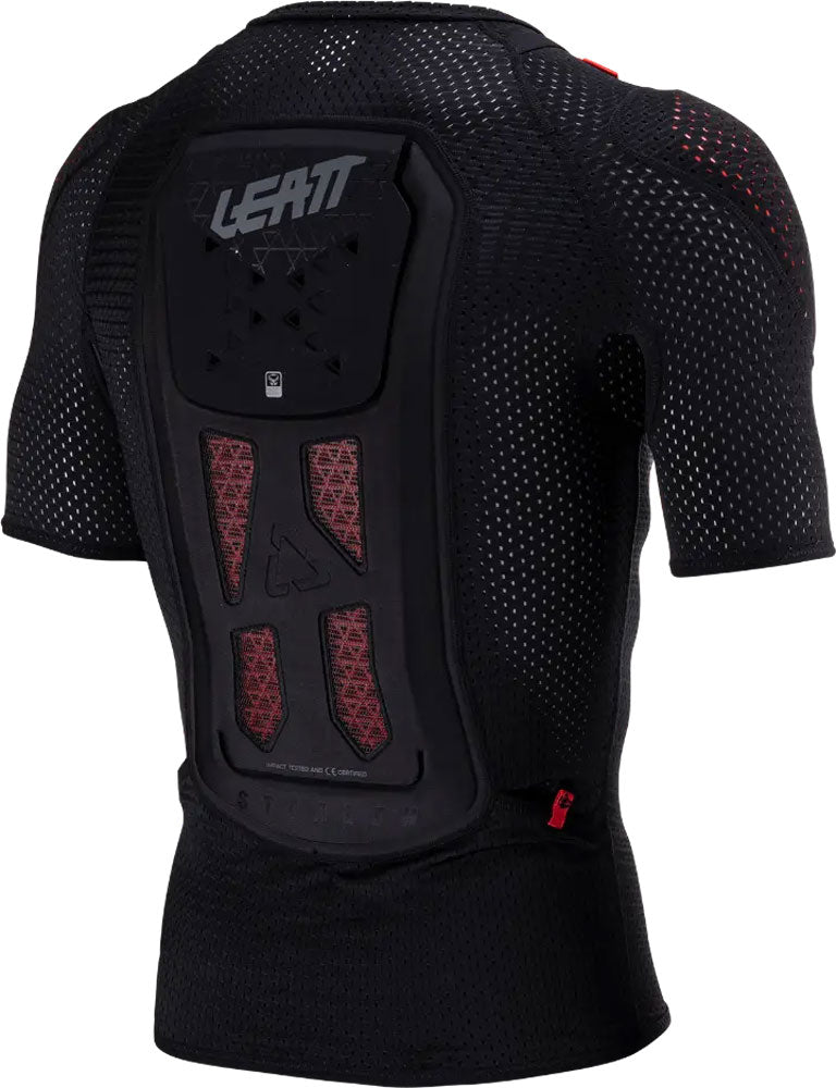 Leatt reaflex stealth - protector shirt | s