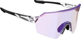 Leatt Rideviz Lite Iriz Cryztal (Multimirror Fuchsia) – Sportbrille