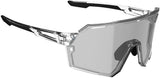 Leatt Rideviz Pro Iriz (Multimirror Silber) – Sportbrille