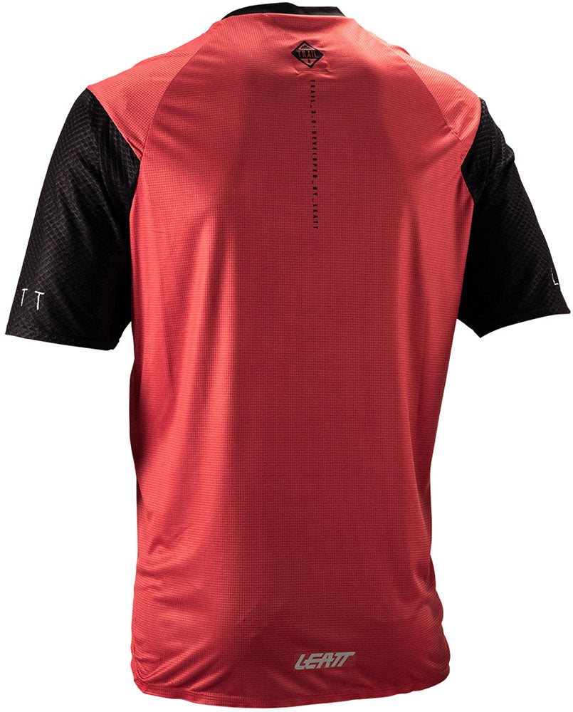 Leatt trail 3.0 - mtb jersey | xl