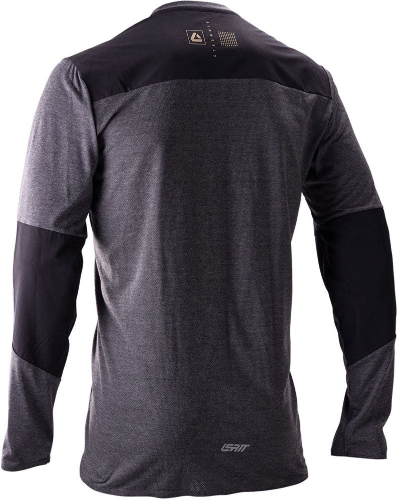 Leatt trail 4.0 - mtb long sleeve jersey | l