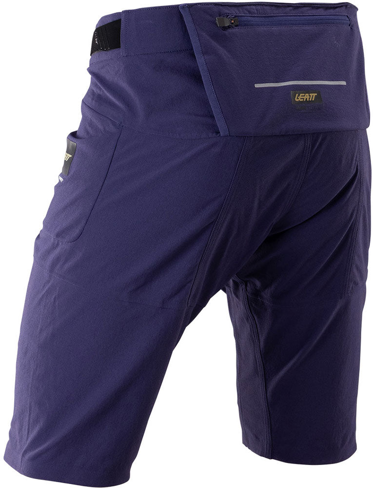 Leatt trail 6.0 cargo - mtb shorts | xl
