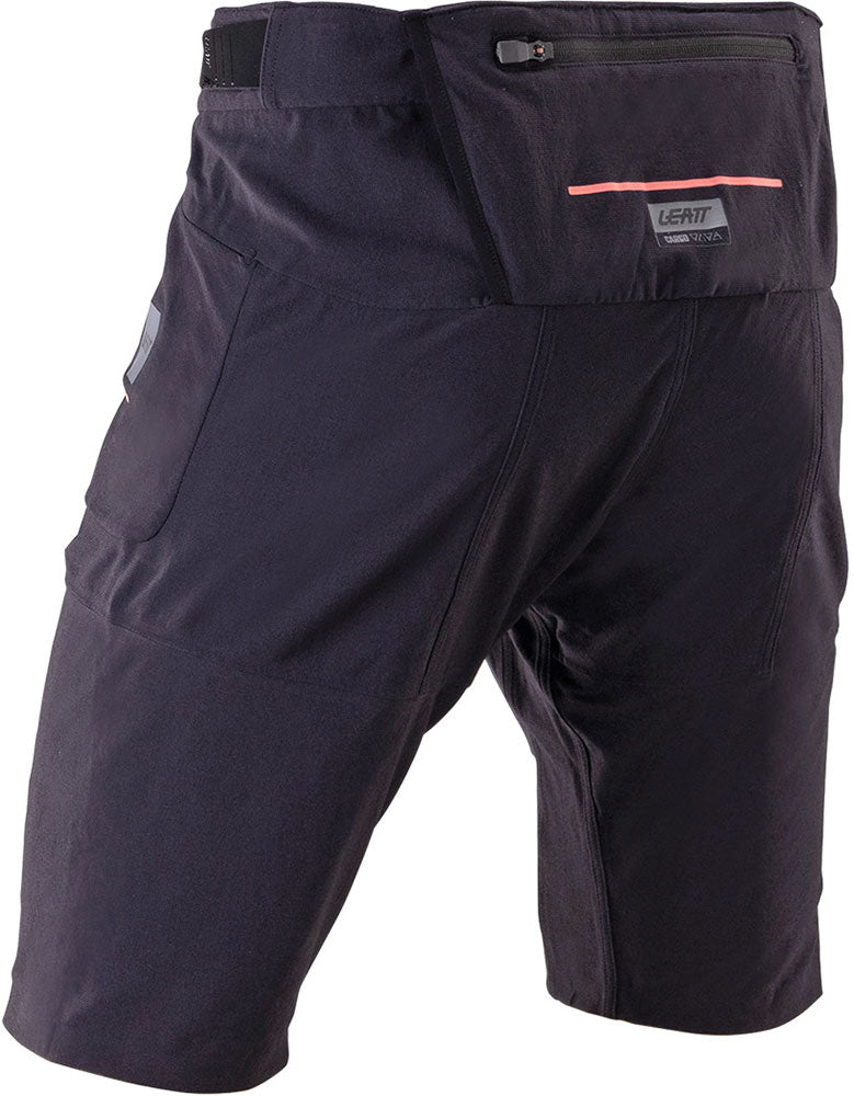 Leatt trail 6.0 cargo - mtb shorts | s