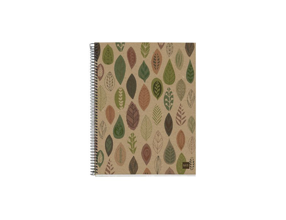Miquelrius Notebook - Blätter - A5 Blanco - 120 Seiten