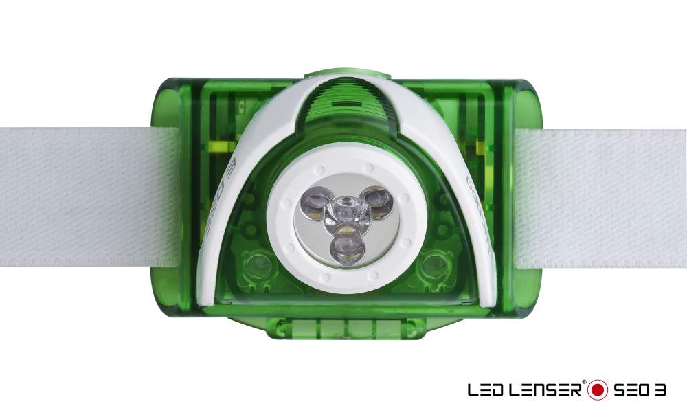 Lampa główna LEDLens SEO3