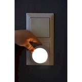 Brennerstuhl LED-Nachtlampe