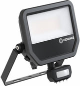 Enzo ledvance led bouwlamp 50w 3000k zwart + sensor - 5017580