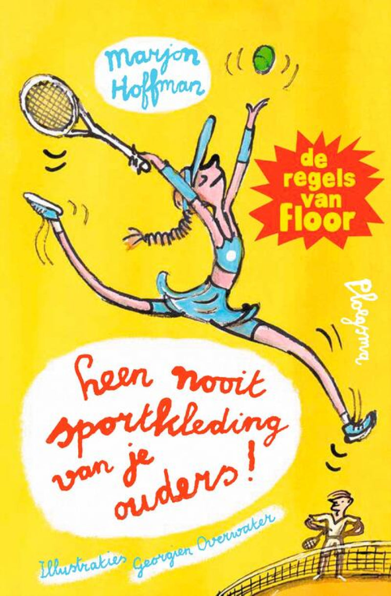 Beachten Sie die Bodenregeln – leihen Sie sich niemals Sportkleidung von Ihren Eltern!