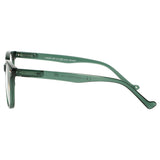 Spectrum Lesebrille grün 1,00