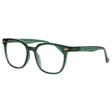 Spectrum Lesebrille grün 1,00