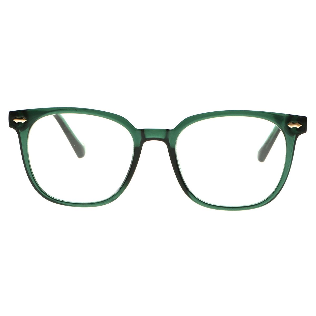 Spectrum Lesebrille grün 1,00