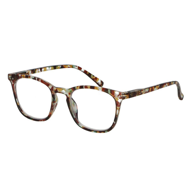 Spectrum Lesebrille Havanna 2.00