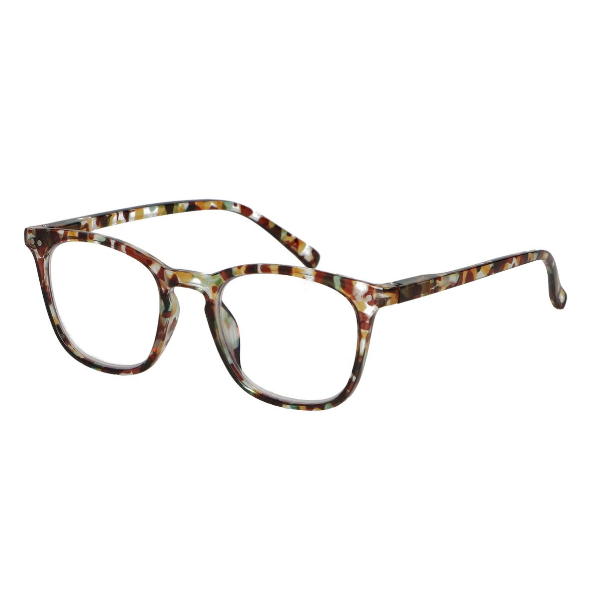 Spectrum Lesebrille Havanna 3,50