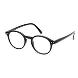 Spectrum Lesebrille schwarz um 2,00