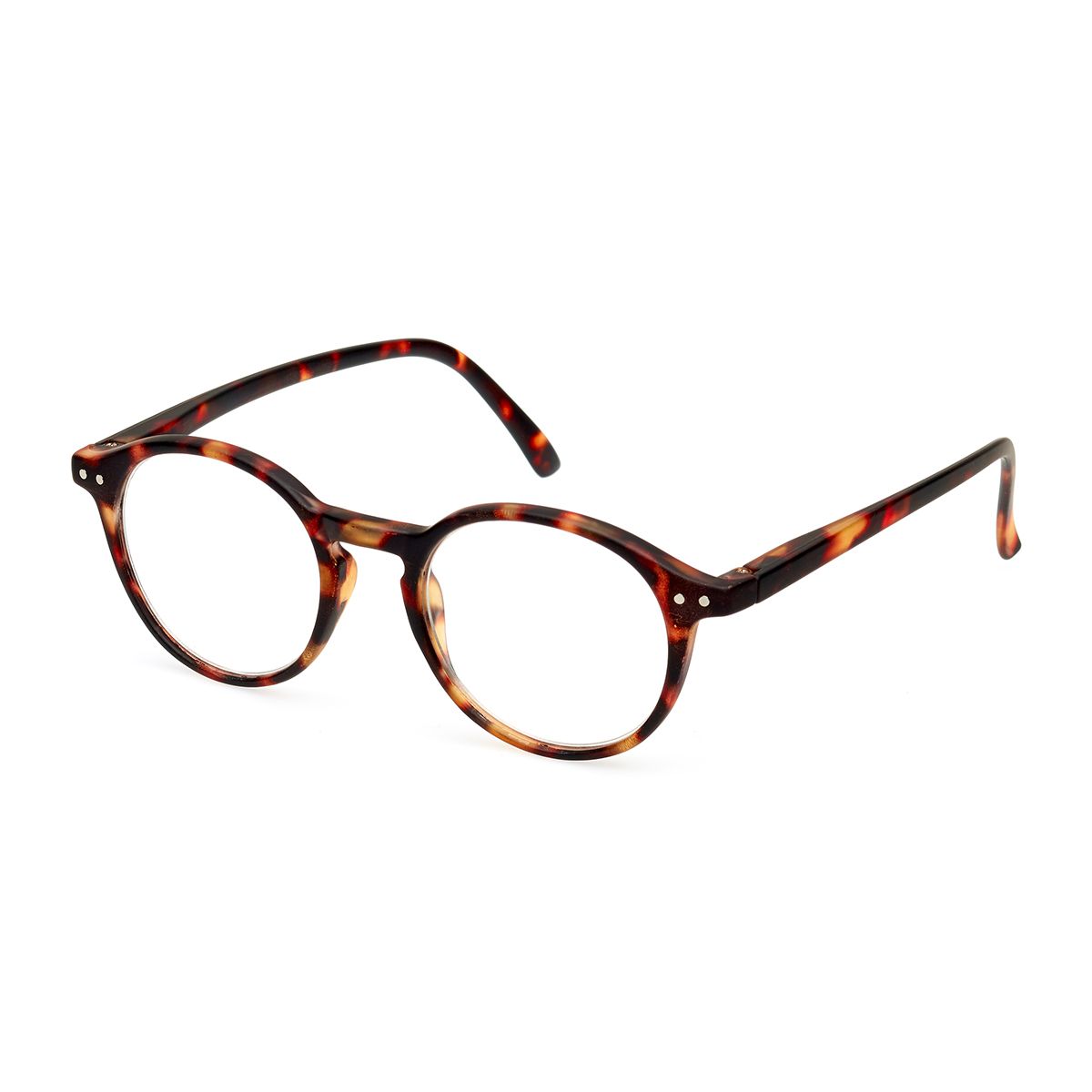 Spectrum Lesebrille Havanna modern um 2,50