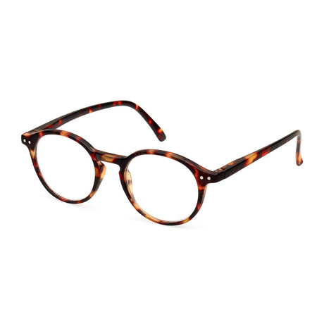 Spectrum Lesebrille Havanna modern um 2,50