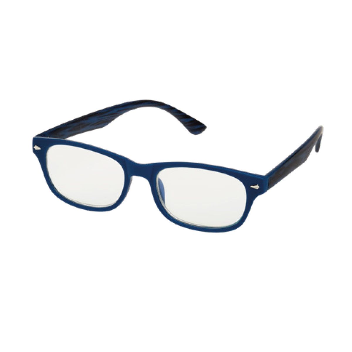 Spectrum Computerbrille blau 1,50