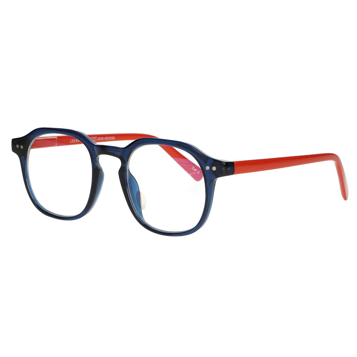 Spectrum Computerbrille blau orange 1,50
