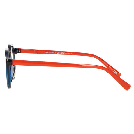Spectrum Computerbrille blau orange 3.00