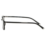 Spectrum Computerbrille schwarz rechteckig 3,00