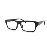 Spectrum Lesebrille schwarz sortiert rechteckig