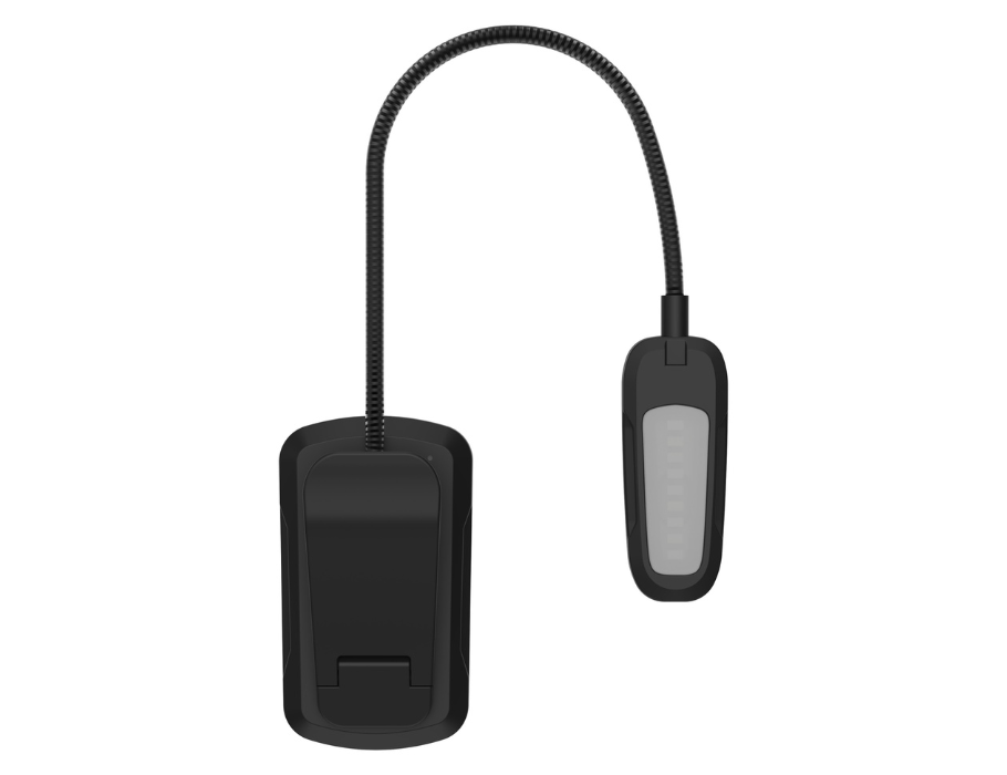 Ansmann Universal-Cliplampe - wiederaufladbar