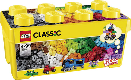 Lego Classic 10696 Kreativ-Aufbewahrungsbox
