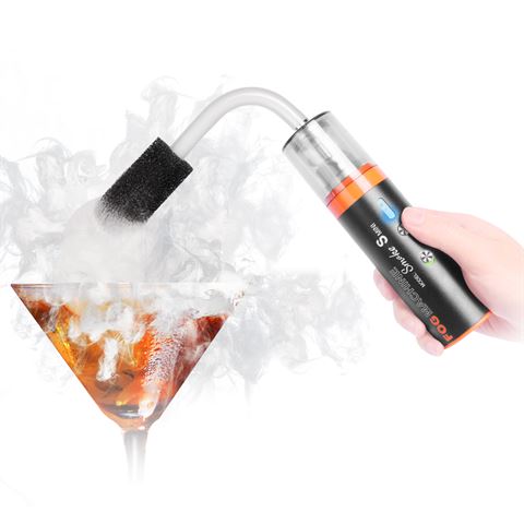 Lensgo Handrauchmaschine Smoke S Mini
