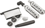 Lezyne Twin Kit (Twin Drive CO2 + Hebel-Kit-Kombination)