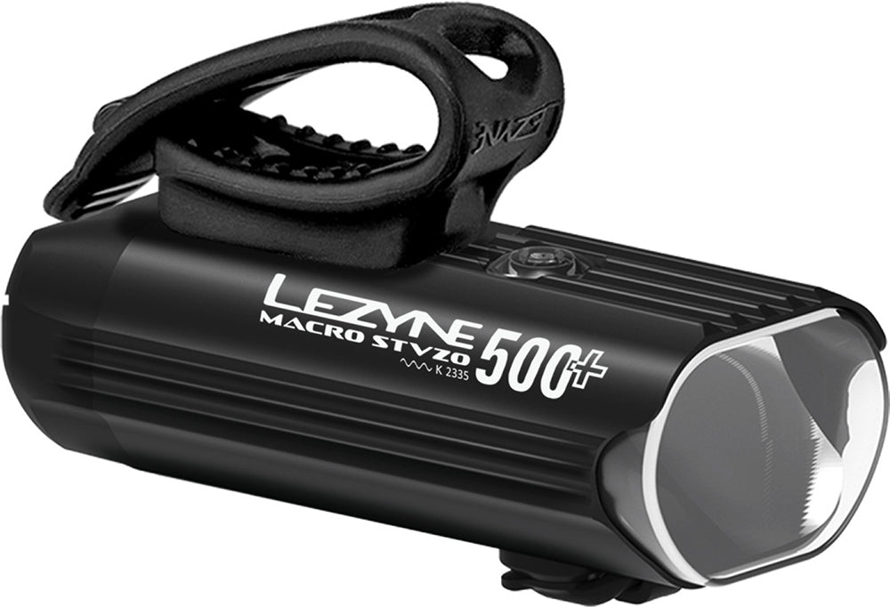 Lezyne Macro Stvzo 500+ Rückfahrscheinwerfer