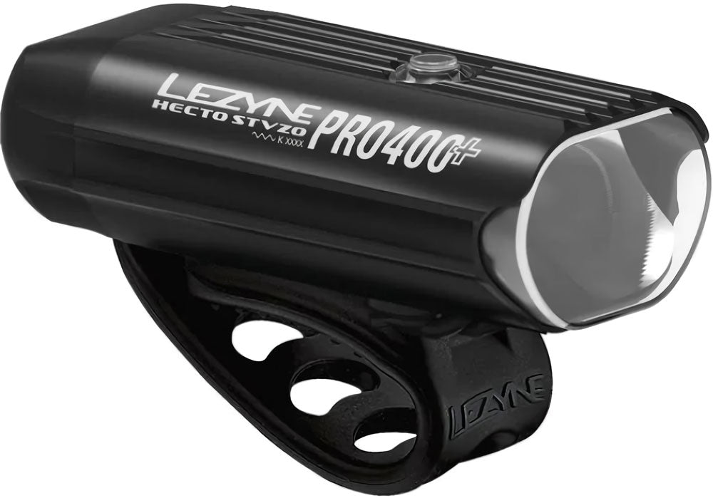 Lezyne Hecto Drive 400+ Stvzo-Frontlicht