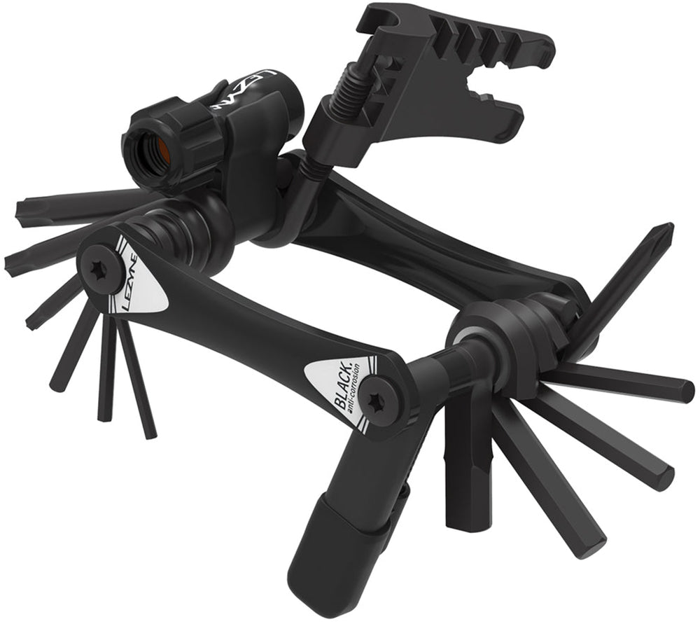 Lezyne Multitool Rap II 20 Tubeless
