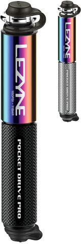 Lezyne Pocket Drive Pro Minipumpe