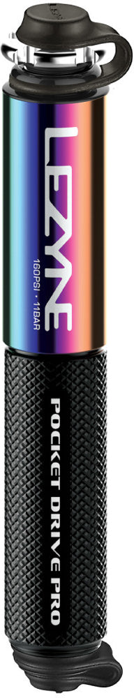 Lezyne Pocket Drive Pro Minipumpe
