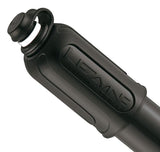 Lezyne Minipumpe mit CNC-HV-Antrieb