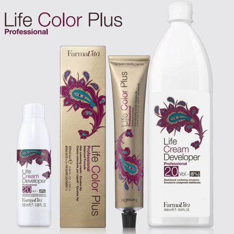 Farmavita Life Cremeentwickler 9 % 1000 ml