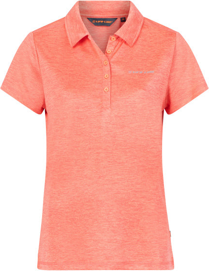 Lebenslinie Pamela Polo Damen Rot Größe 44