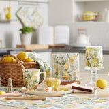 Ambiente Tischläufer Limoni 40x150cm