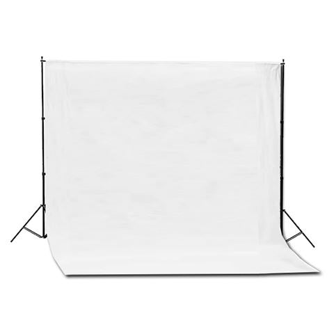 Linkstar Background System BSK-2830W + White cloth