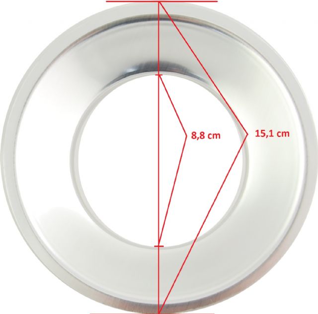 Linkstar Adapter Ring DBWL for Balcar