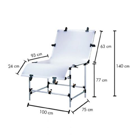 LinkStar-Aufzeichnungstabelle B-1020 100x200 cm