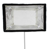 Linkstar Softbox plegable + Honeycomb QSSX-6090HC 60x90 cm