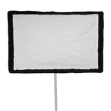 Linkstar flappbar Softbox + Hunneg qssx-6090hc 60x90 cm