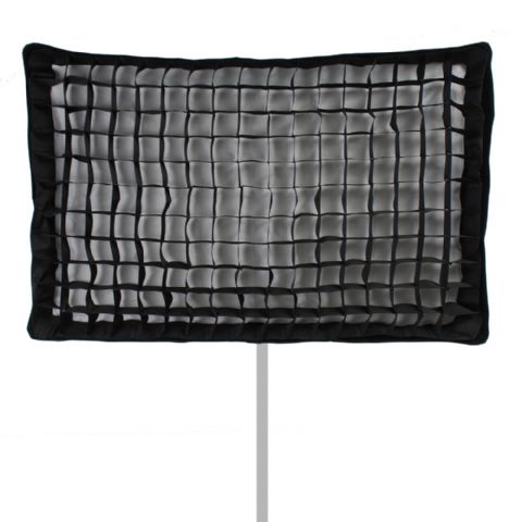 LinkStar Folleble SoftBox + Honeycomb QSSX-6090HC 60x90 cm