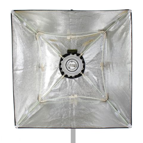 Linkstar Softbox plegable QSSX-7575 75x75 cm