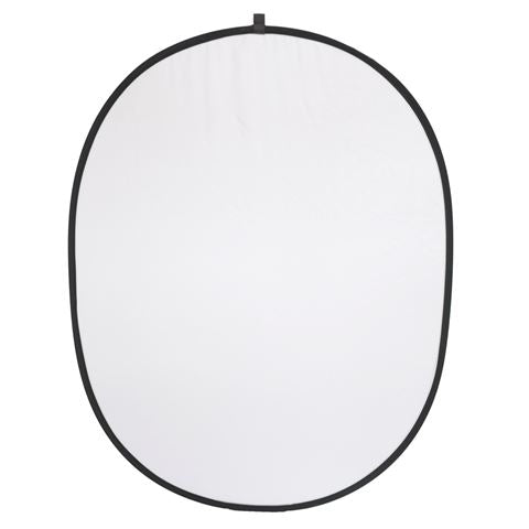 Linkstar reflection screen 2 in 1 R-100150SW silver white 100x150 cm