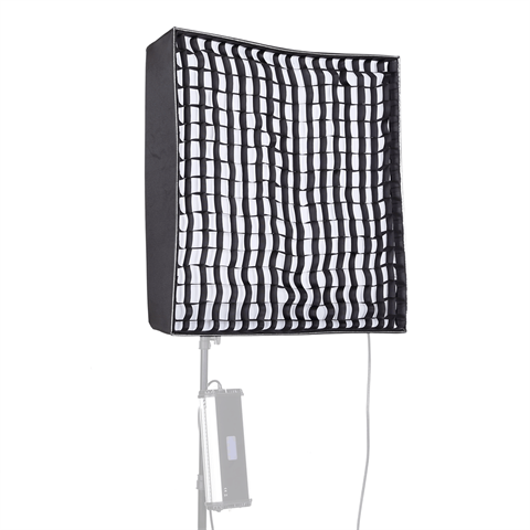 Linkstar Softbox + Honeycomb RX-11SB + HC para LED RX-11TDD