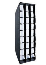 Linkstar Striplight Softbox 35x160 cm + Honeycomb LQA-B35160HC