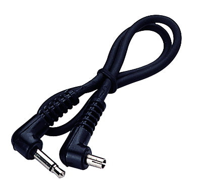 LinkStar Sync-Kabel S-22503 2,5 mm Stecker 0,3 m