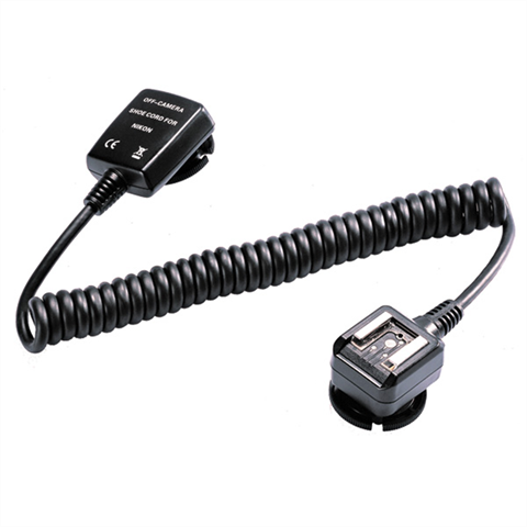 Cavo TTL Linkstar TC-N 1,5 m per Nikon